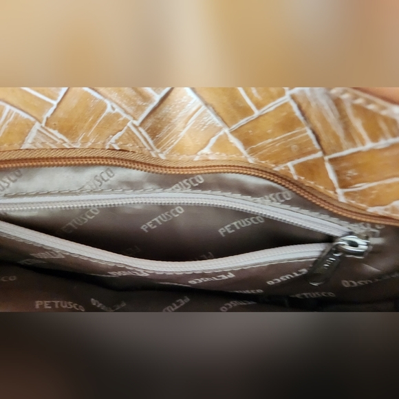 Never Used Vintage Petusco handbag - Picture 8 of 12